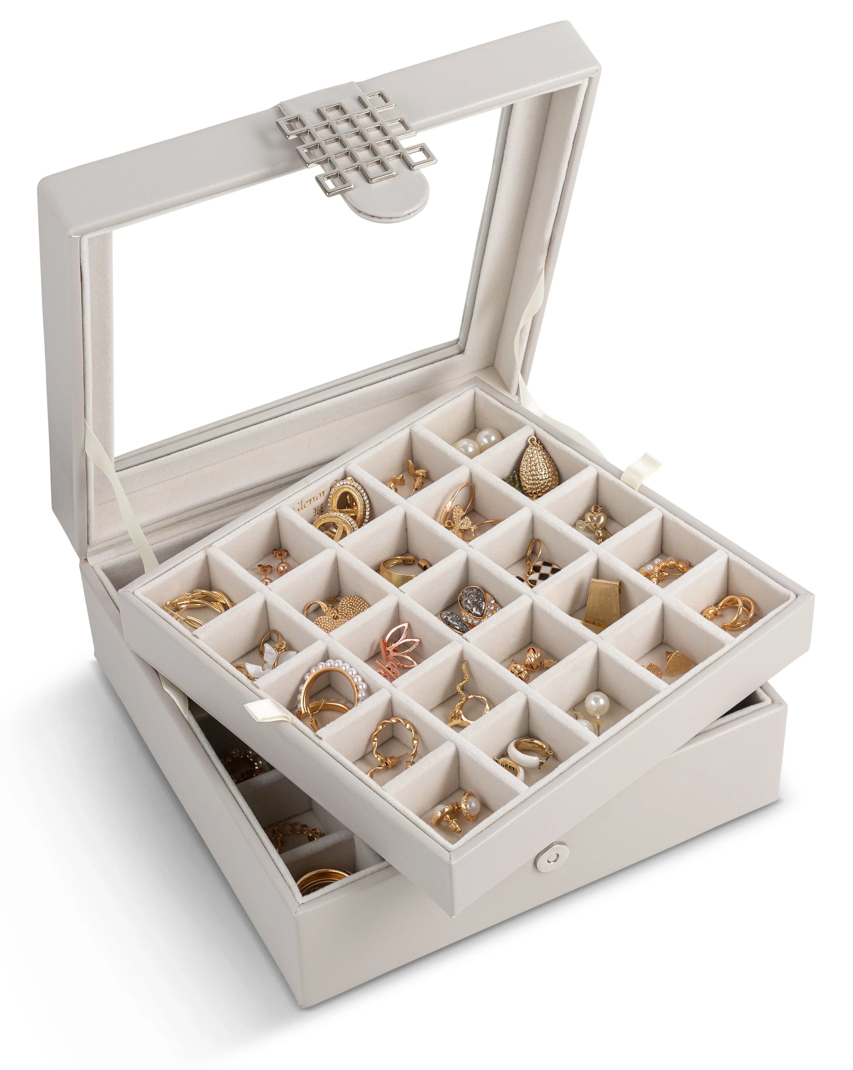 Earring Organizer Box