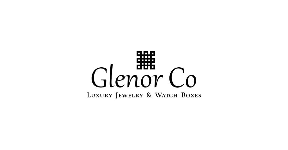 Glenor Co Watch Box with Valet Drawer for Men - 6 Slot Luxury Watch Case  Display Organizer, Carbon Fiber Design -Metal Buckle for Mens Jewelry  Watches, Men's Storage Holder Boxes has a