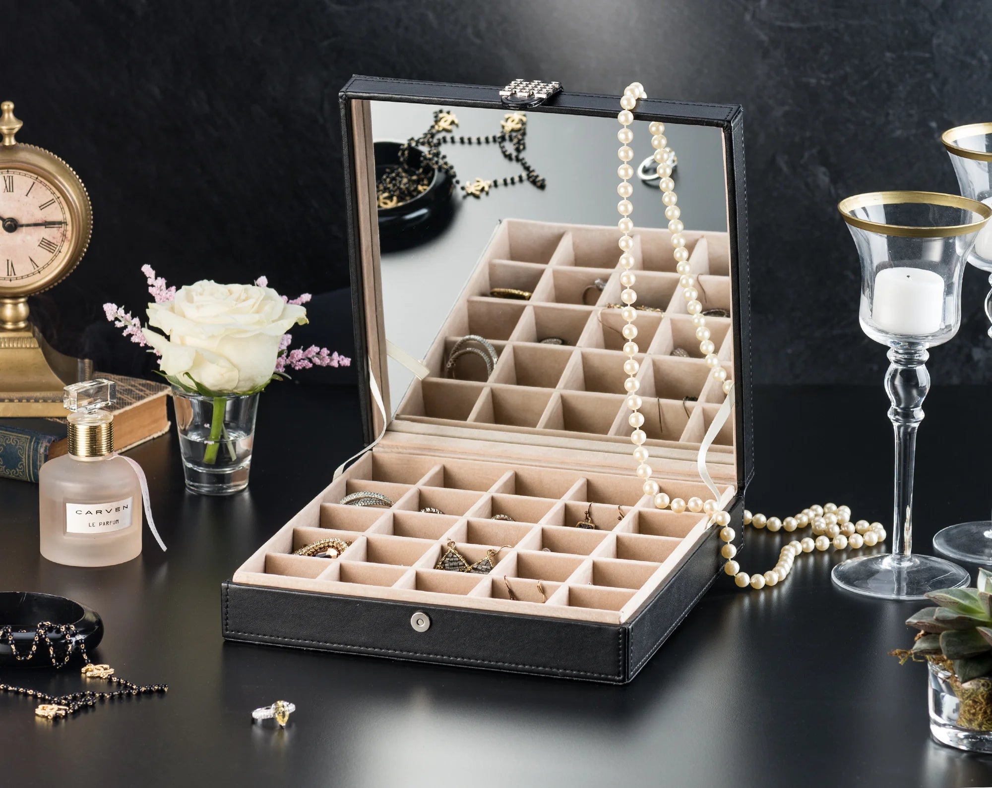 Earring Organizer Box - Large