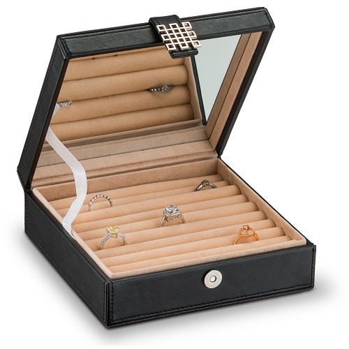 Ring Organizer Box - 54 Slots