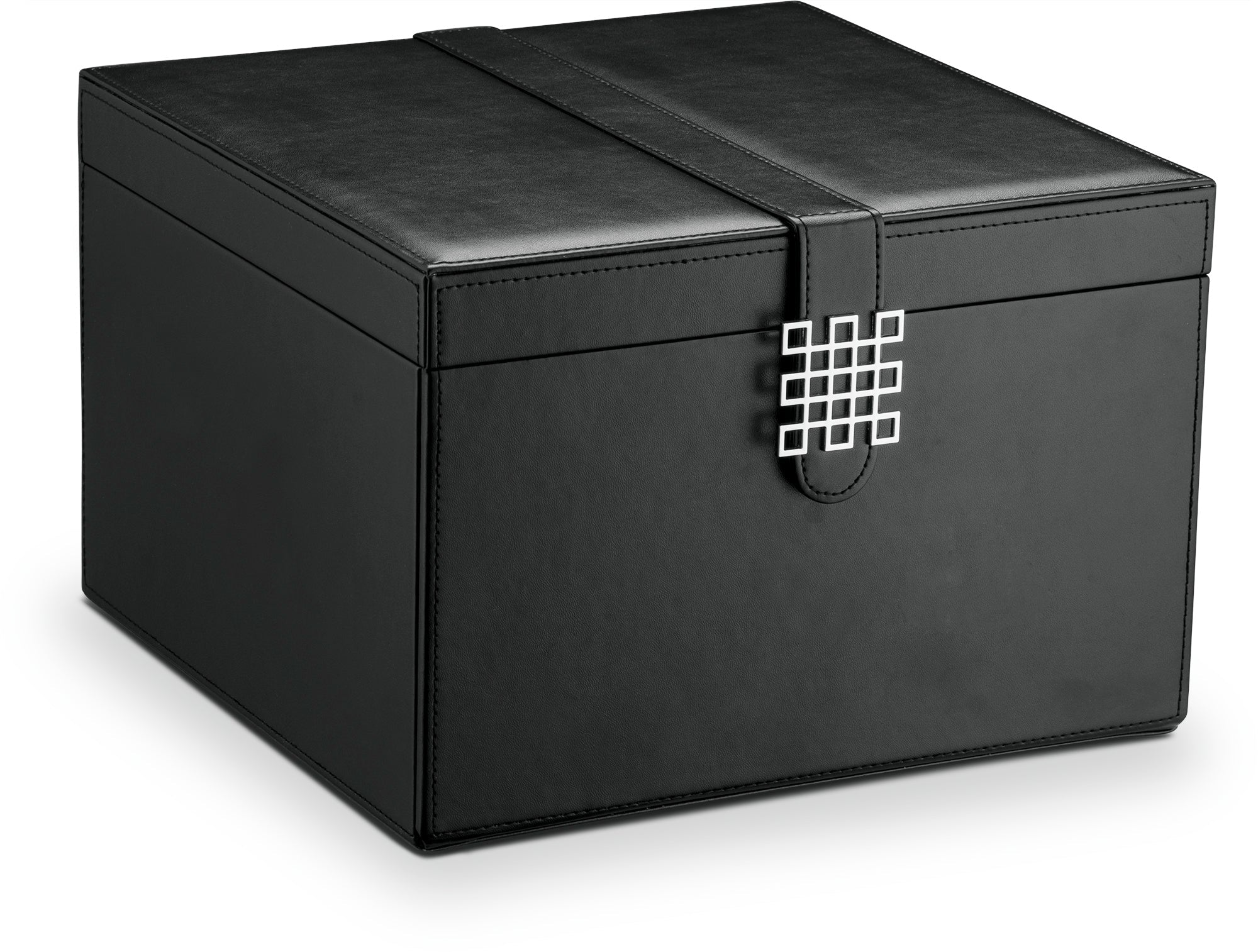 Women's Luxury Bundle - Jewelry Organizer Box + Makeup Organizer Box