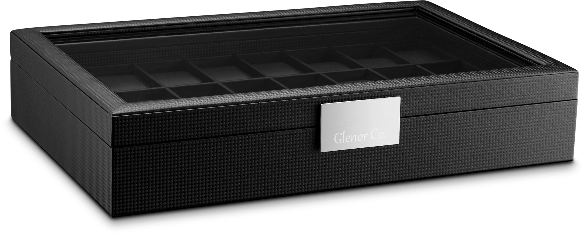 Men's Watch Organizer Box