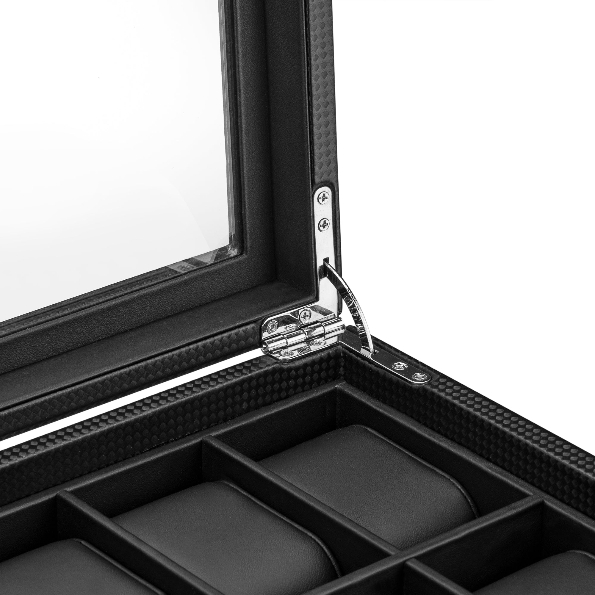 Men's Watch Organizer Box