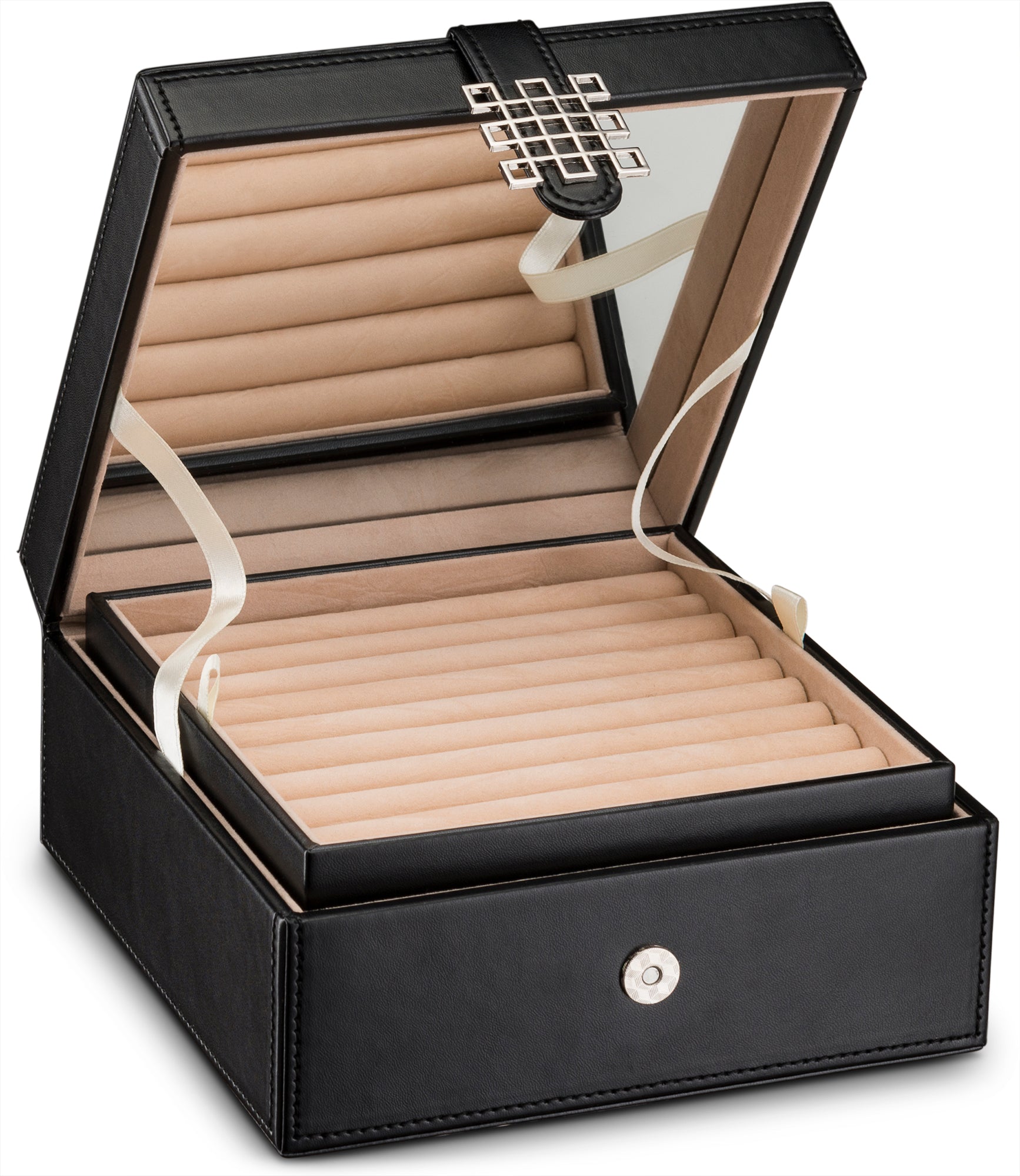 Ring Organizer Box - 108 Slots