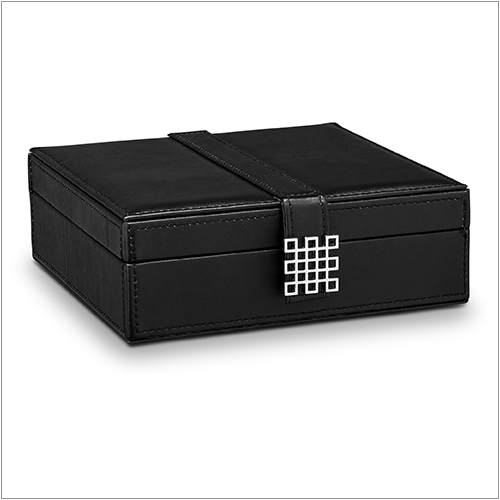 Ring Organizer Box - 54 Slots