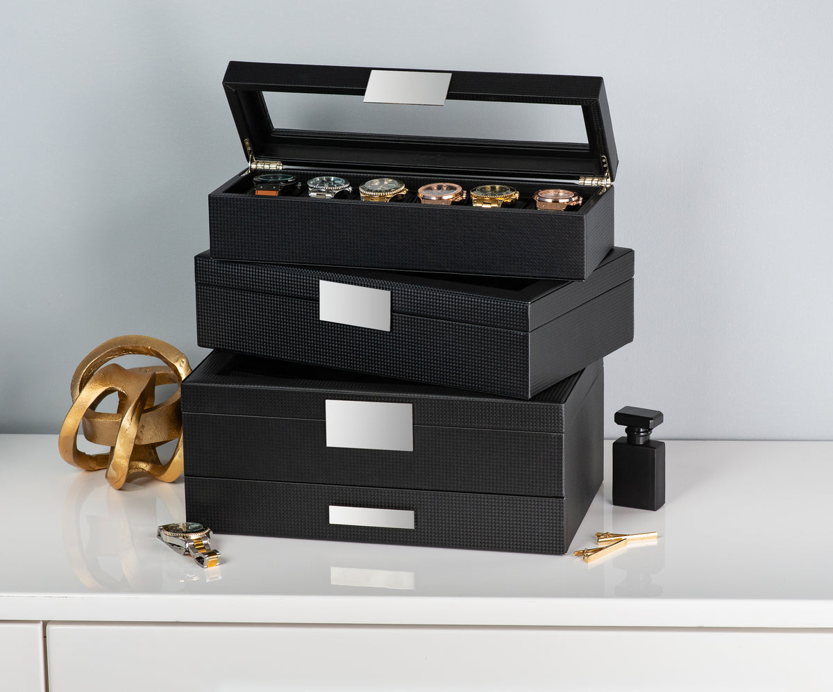 Watch Boxes With Valets – Glenor Co.