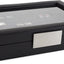 Men's Pro Organizer Bundle - Watch Organizer Box + Cufflink Box