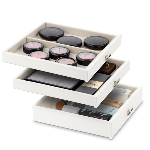 Makeup Organizer Box with 4 Drawer - Extra Large