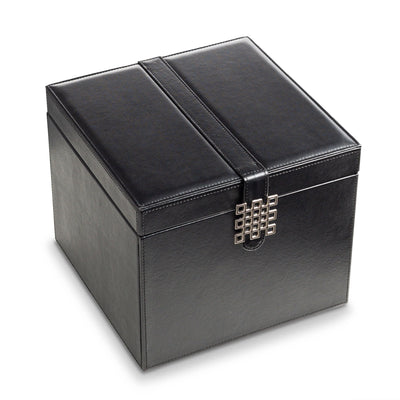 Earring Organizer Box -  75 Small & 4 Large Slots