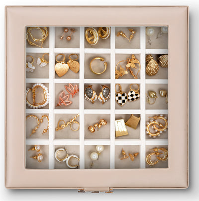 Earring Organizer Box