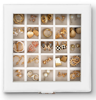 Earring Organizer Box