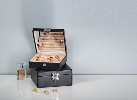 Luxury Jewerly & Watch Boxes of Every Size