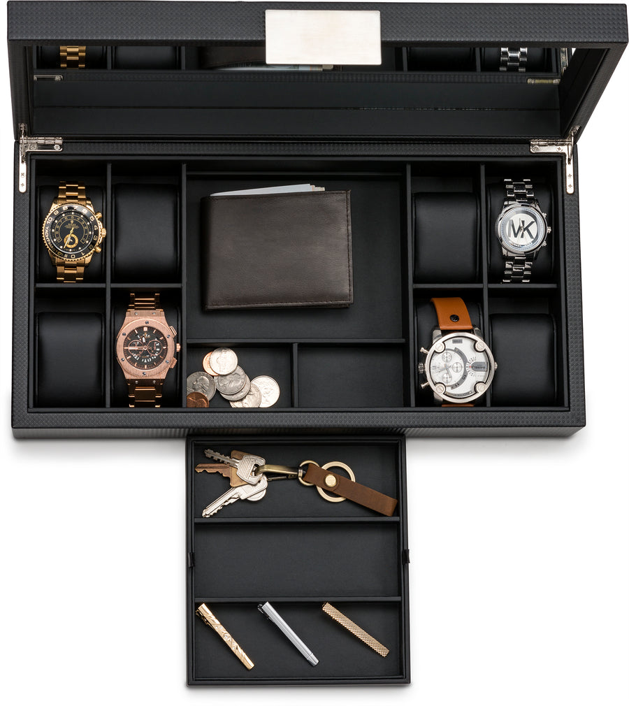 Mens Valets and Dresser Organizers – Glenor Co.
