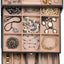 Jewelry Organizer Box - 42 Slots