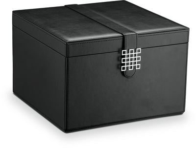 Women's Luxury Bundle - Jewelry Organizer Box + Makeup Organizer Box
