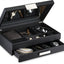 Men's Luxury Jewelry Accessories Box & Dresser Organizer - 12 Slots