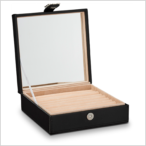 Gerstner International GI-T16 Collectors Jewelry Box
