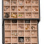 Earring Organizer Box -  75 Small & 4 Large Slots