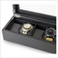 Men's Watch Organizer Box - 6 Slots