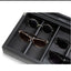 Sunglasses Organizer Box- Display 8 Sunglass