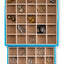 Earring Organizer Box - 50 Slots