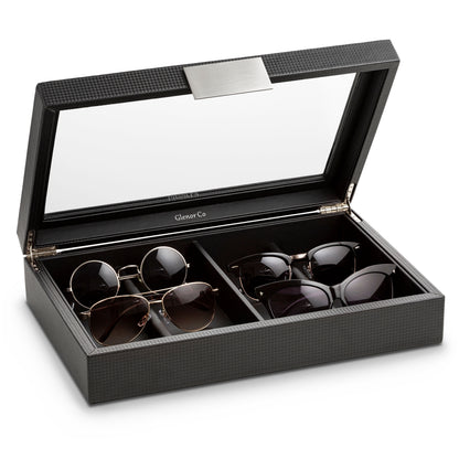 sunglasses organizer box for men and women